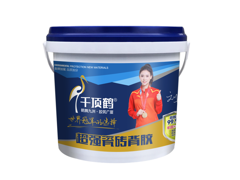 瓷砖背胶